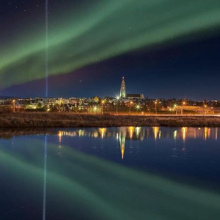 Fox Hotel Reykjavík Exterior foto