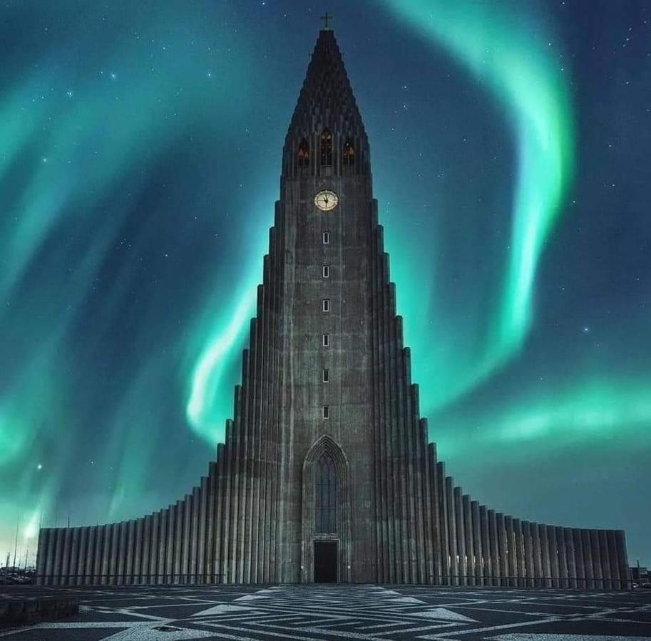 Fox Hotel Reykjavík Exterior foto
