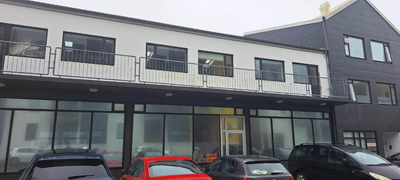 Fox Hotel Reykjavík Exterior foto